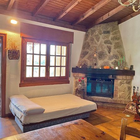 발티에라 Casa Rural Relax 빌라 외부 사진