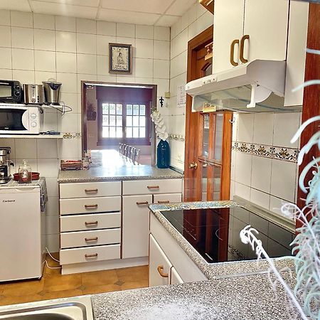 발티에라 Casa Rural Relax 빌라 외부 사진