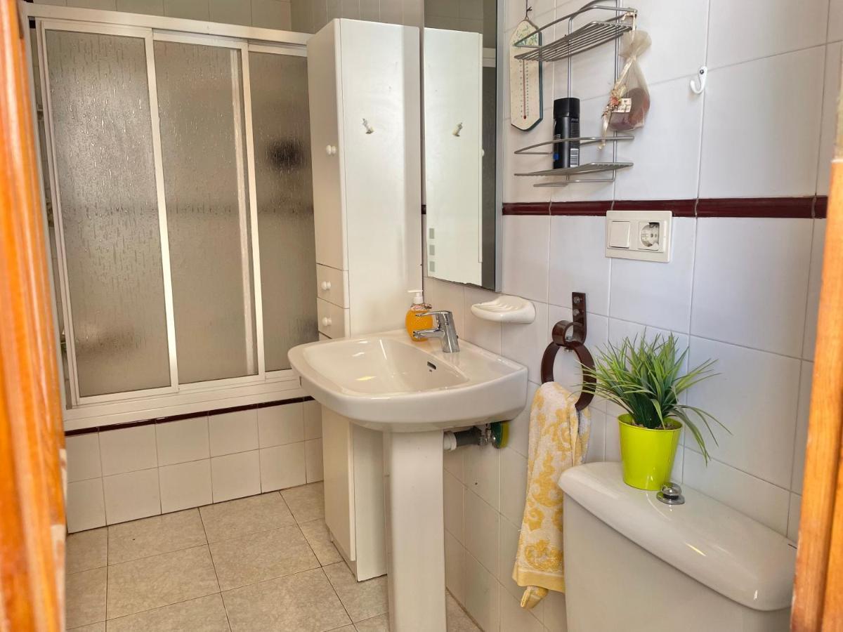 발티에라 Casa Rural Relax 빌라 외부 사진