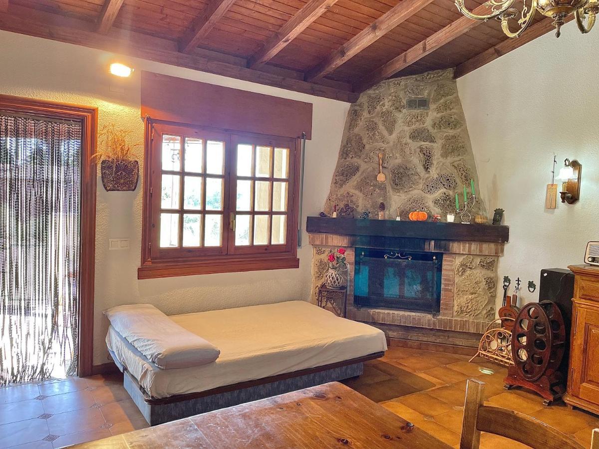발티에라 Casa Rural Relax 빌라 외부 사진