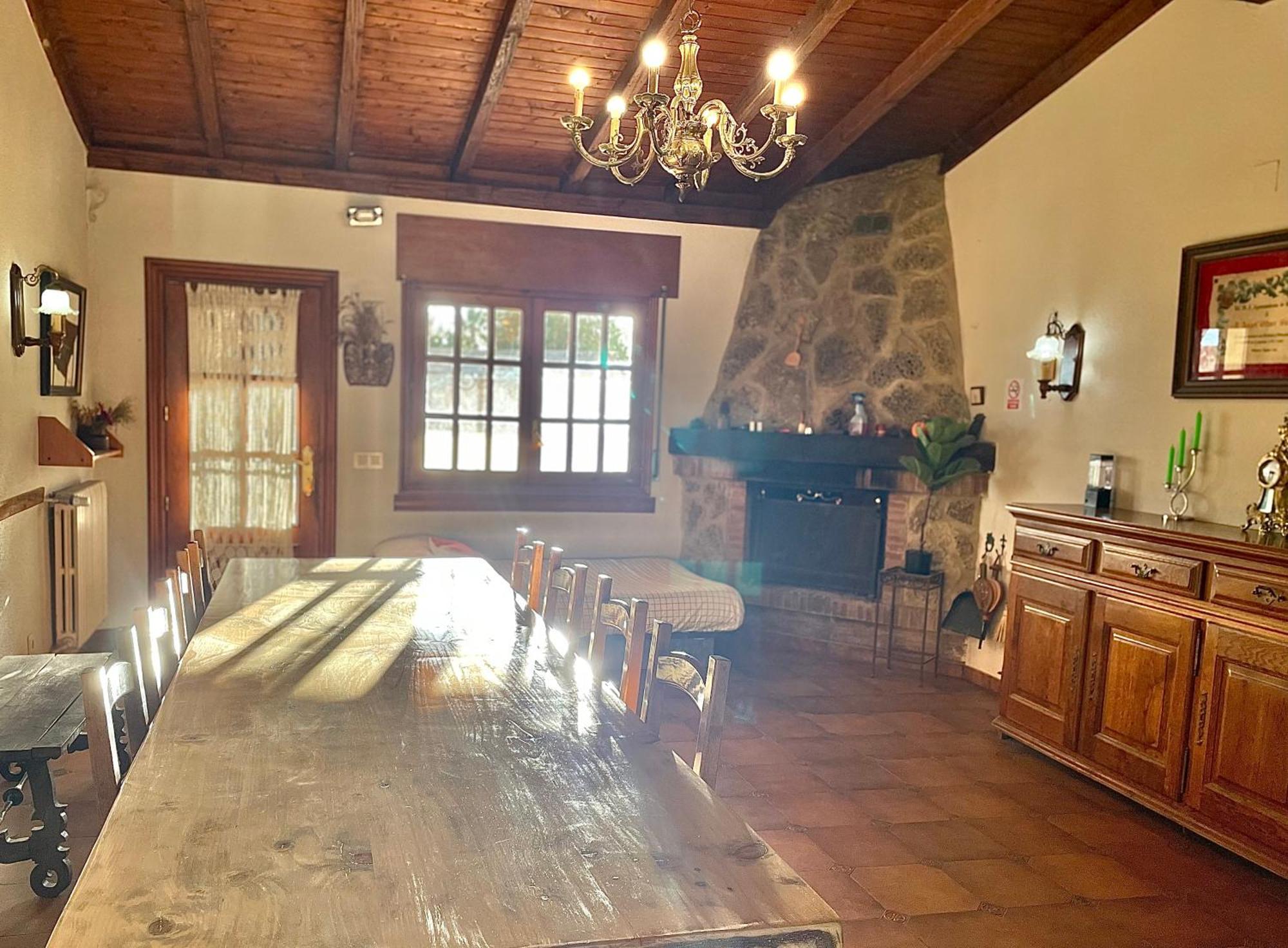 발티에라 Casa Rural Relax 빌라 외부 사진