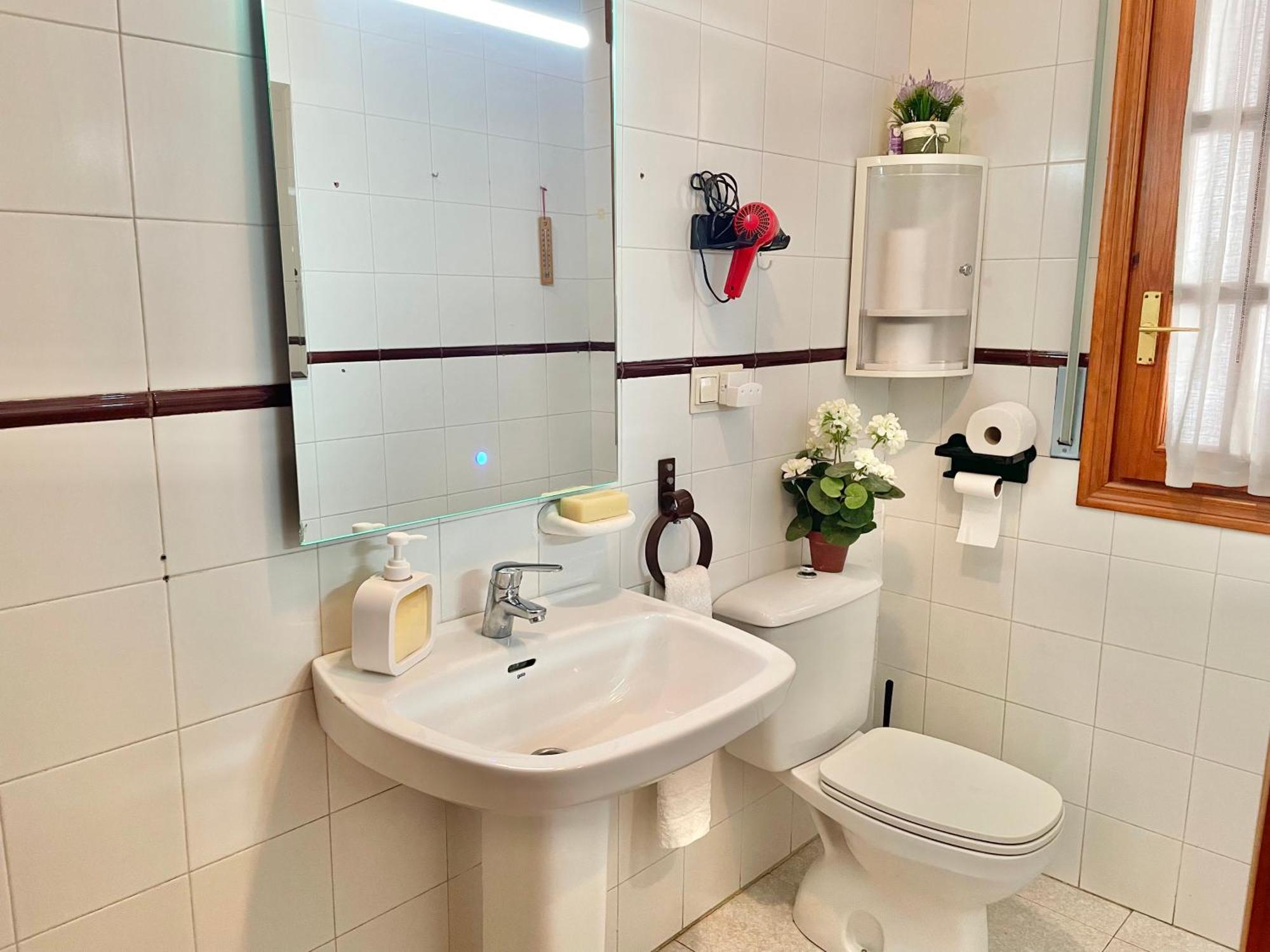 발티에라 Casa Rural Relax 빌라 외부 사진