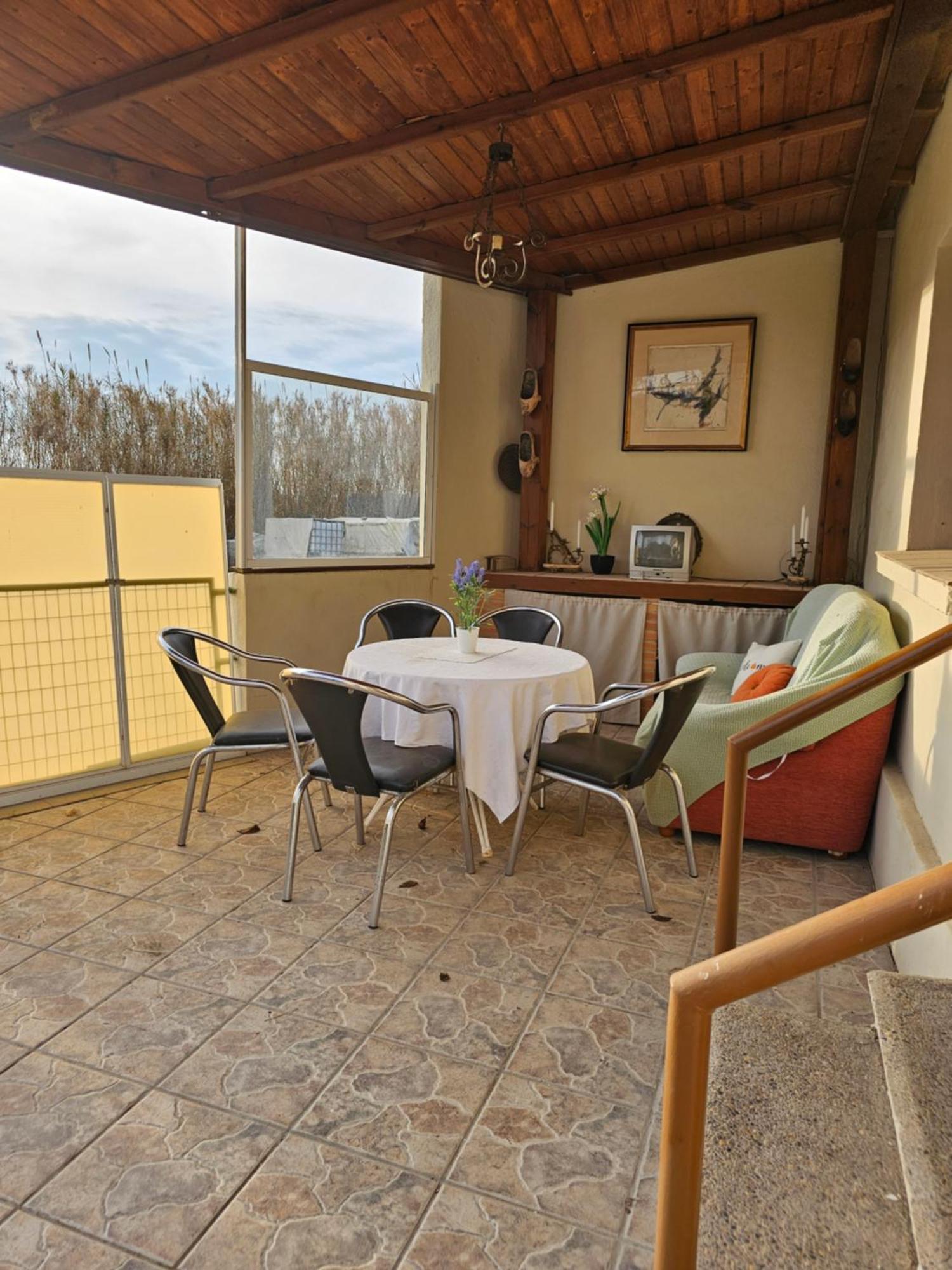 발티에라 Casa Rural Relax 빌라 외부 사진